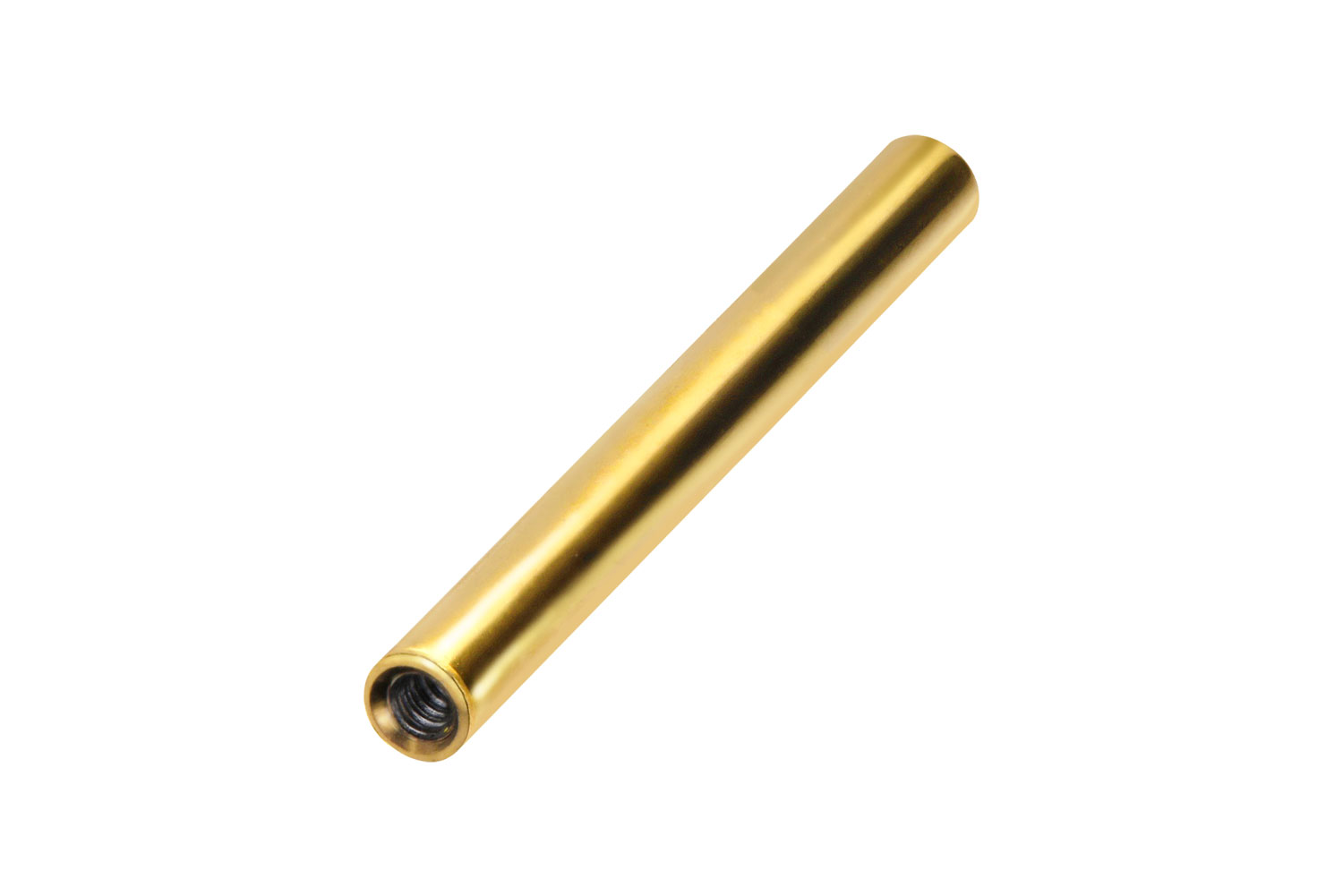 Titan Barbell mit Innengewinde ohne Kugeln